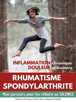 cover image of Rhumatisme spondylarthrite Inflammation chronique Douleur articulaire